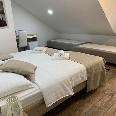 Guesthouse Dubai Zagreb Eksteriør billede