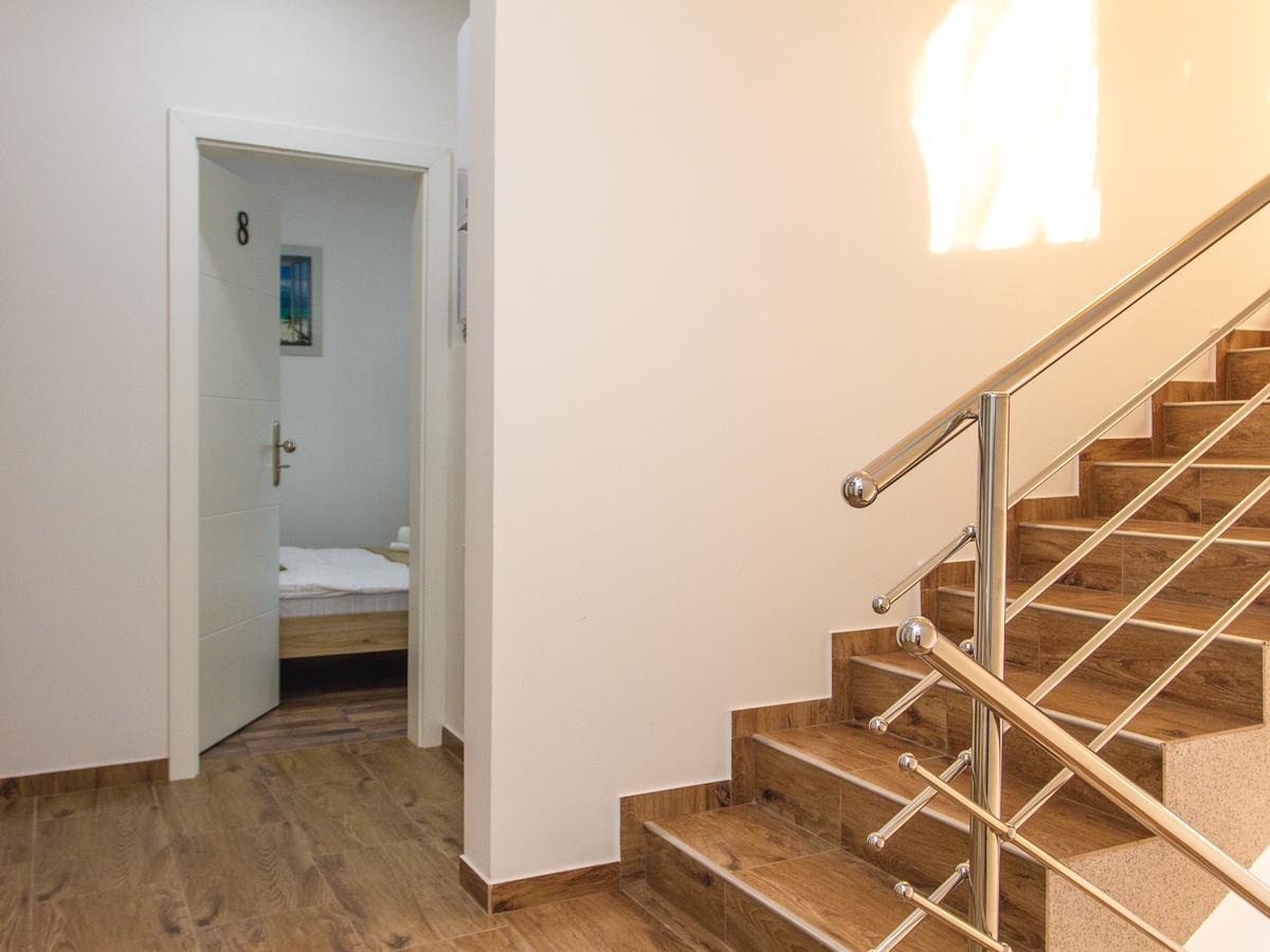 Guesthouse Dubai Zagreb Eksteriør billede