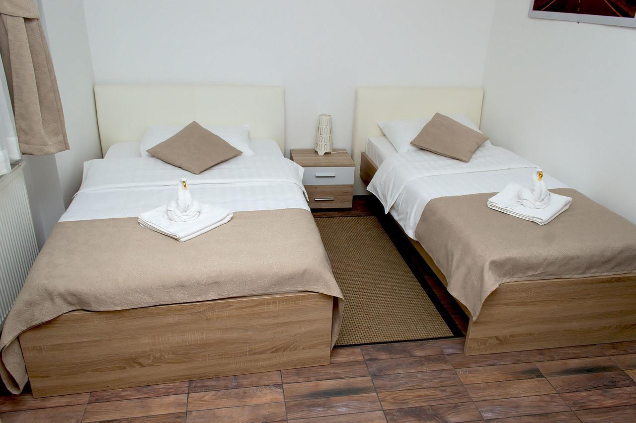 Guesthouse Dubai Zagreb Eksteriør billede