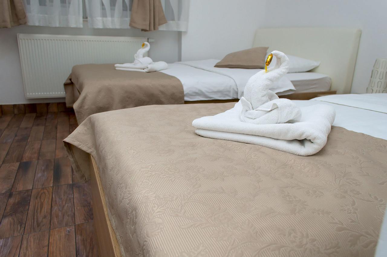 Guesthouse Dubai Zagreb Eksteriør billede