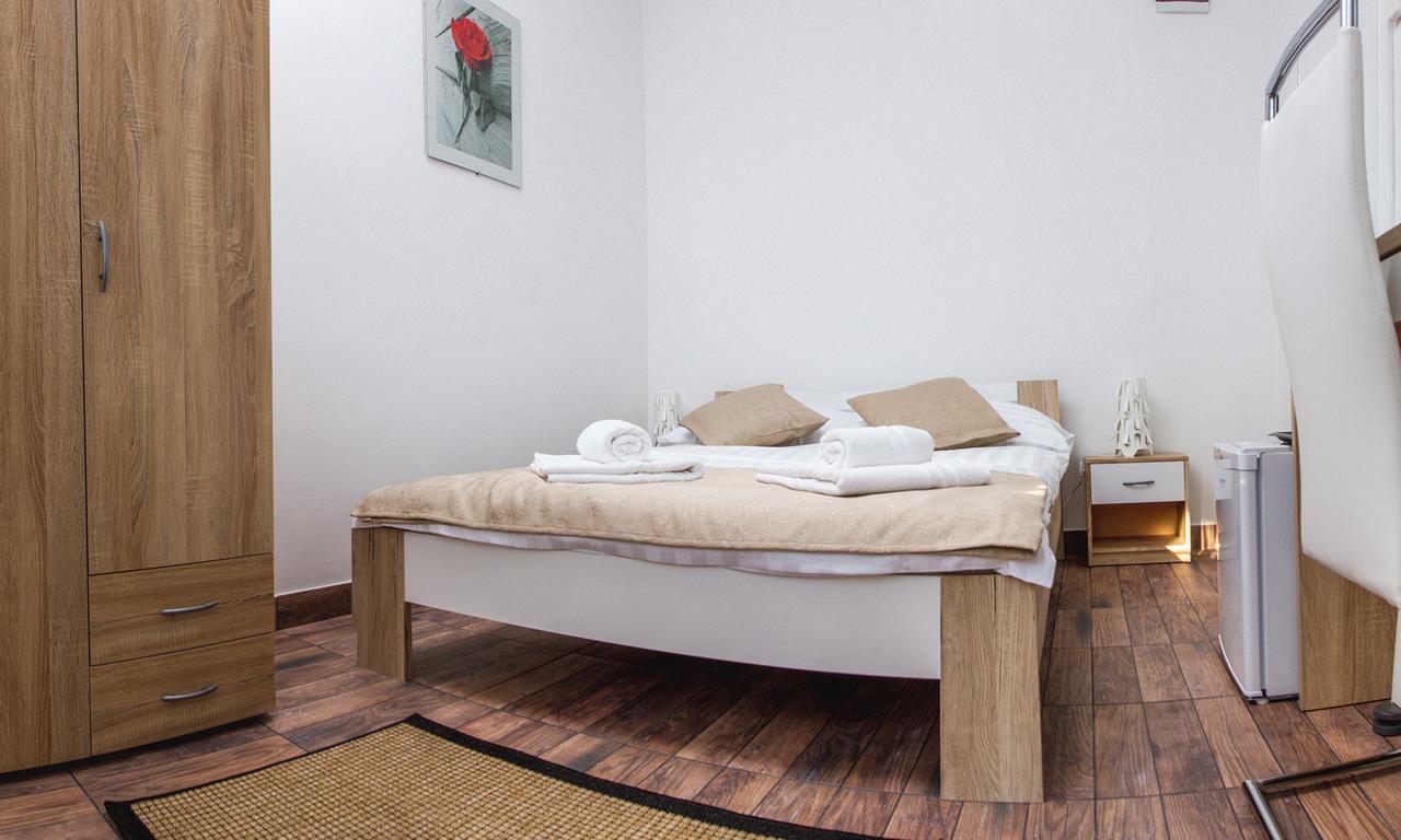 Guesthouse Dubai Zagreb Værelse billede