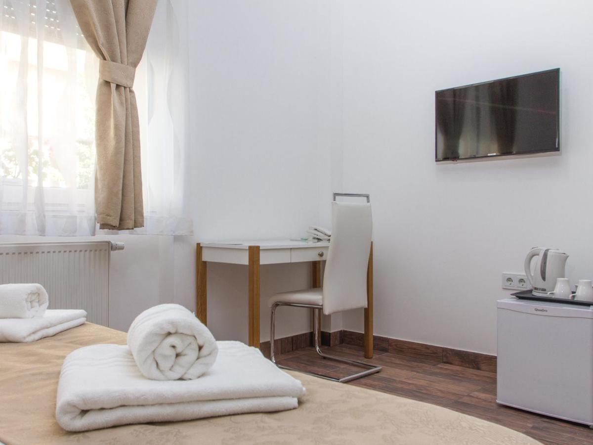Guesthouse Dubai Zagreb Eksteriør billede