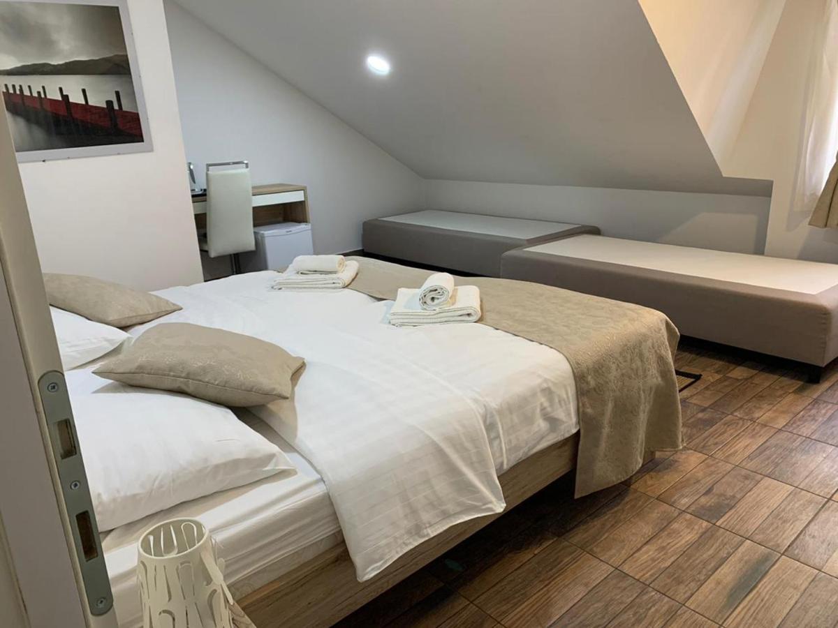 Guesthouse Dubai Zagreb Eksteriør billede