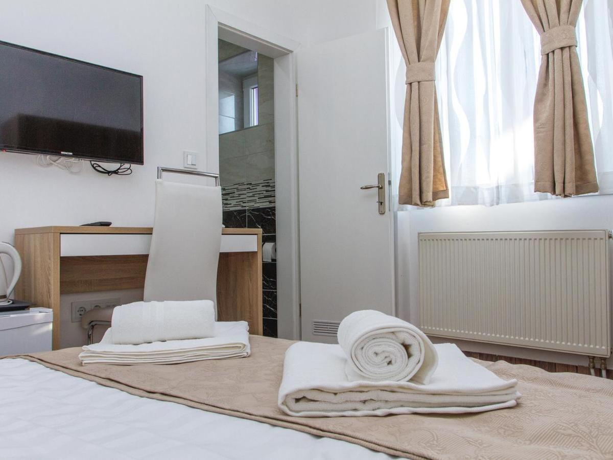 Guesthouse Dubai Zagreb Eksteriør billede